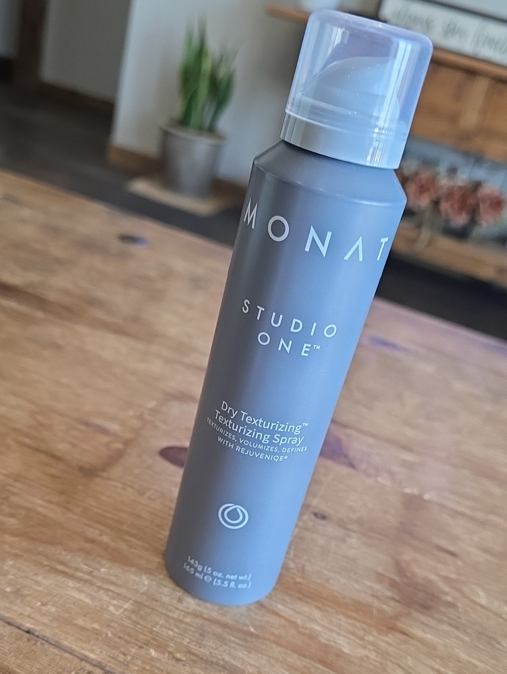 Studio One Dry Texturizing Spray — Monat (Opened / Never Used)